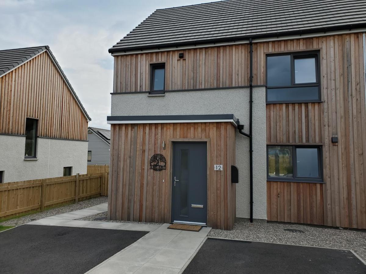 Asgard House - Modern Cosy House In The Cairngorms Villa Grantown-on-Spey Buitenkant foto