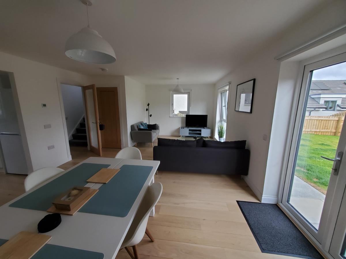 Asgard House - Modern Cosy House In The Cairngorms Villa Grantown-on-Spey Buitenkant foto