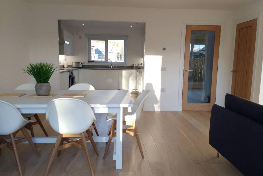 Asgard House - Modern Cosy House In The Cairngorms Villa Grantown-on-Spey Buitenkant foto