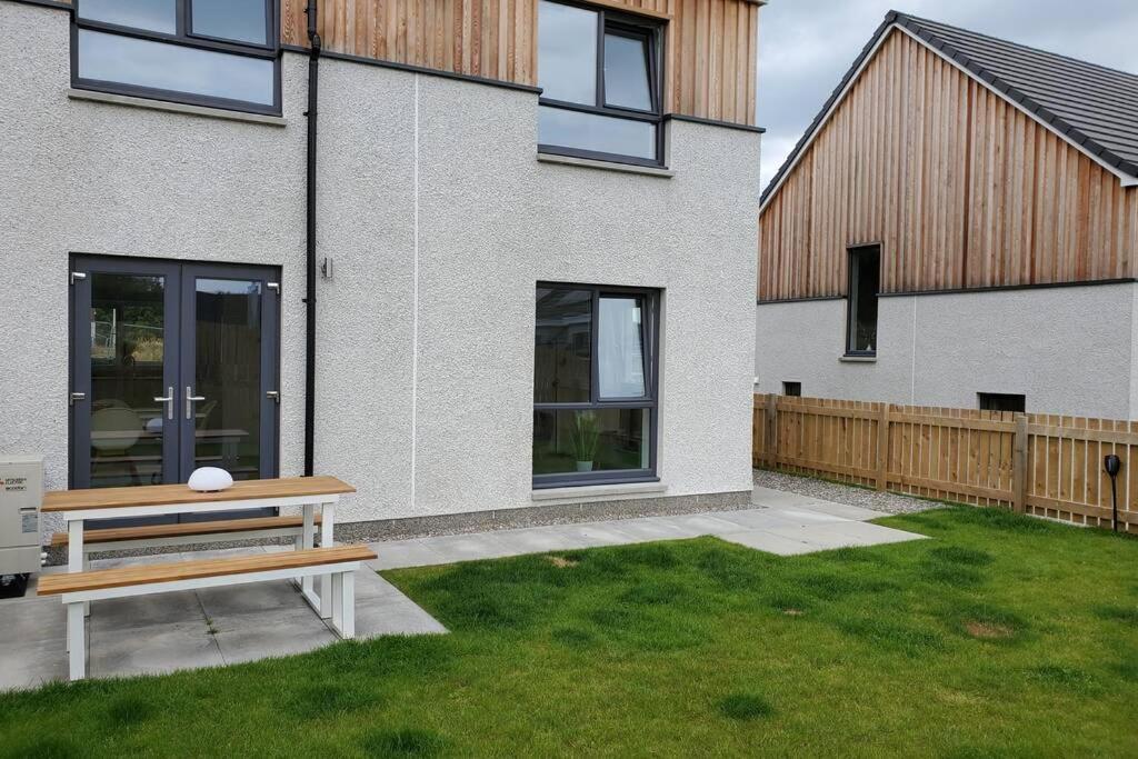 Asgard House - Modern Cosy House In The Cairngorms Villa Grantown-on-Spey Buitenkant foto