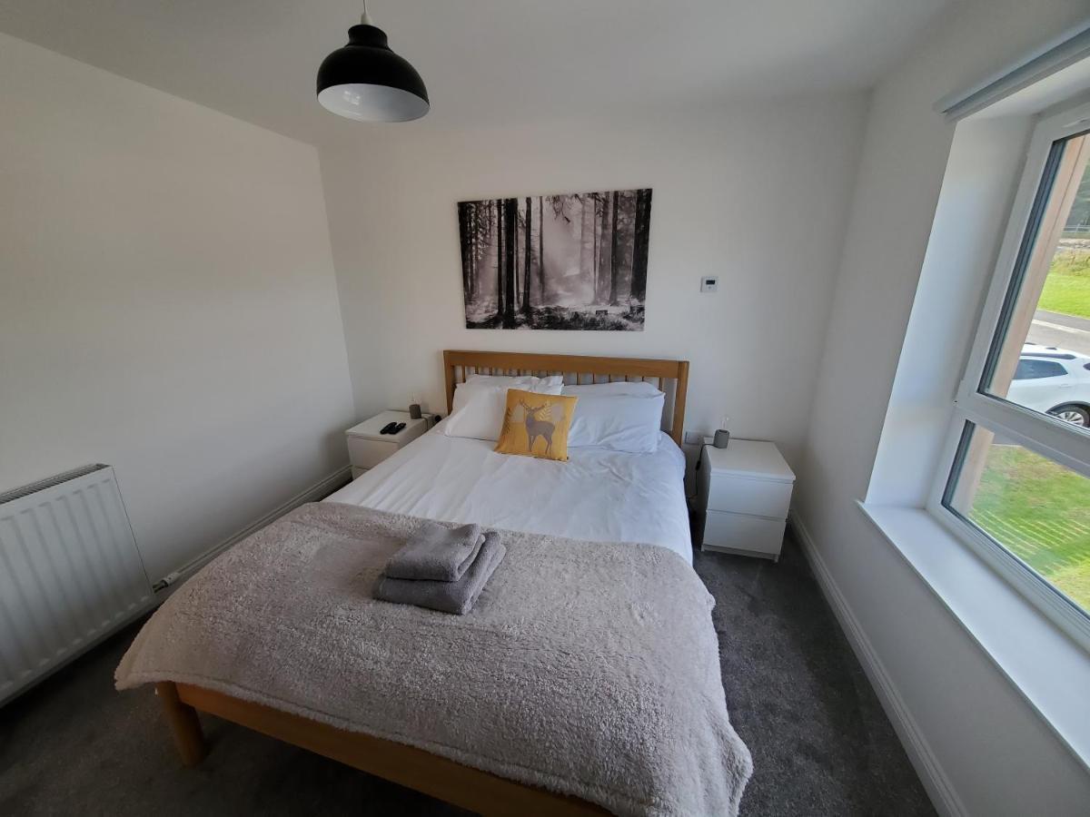 Asgard House - Modern Cosy House In The Cairngorms Villa Grantown-on-Spey Buitenkant foto