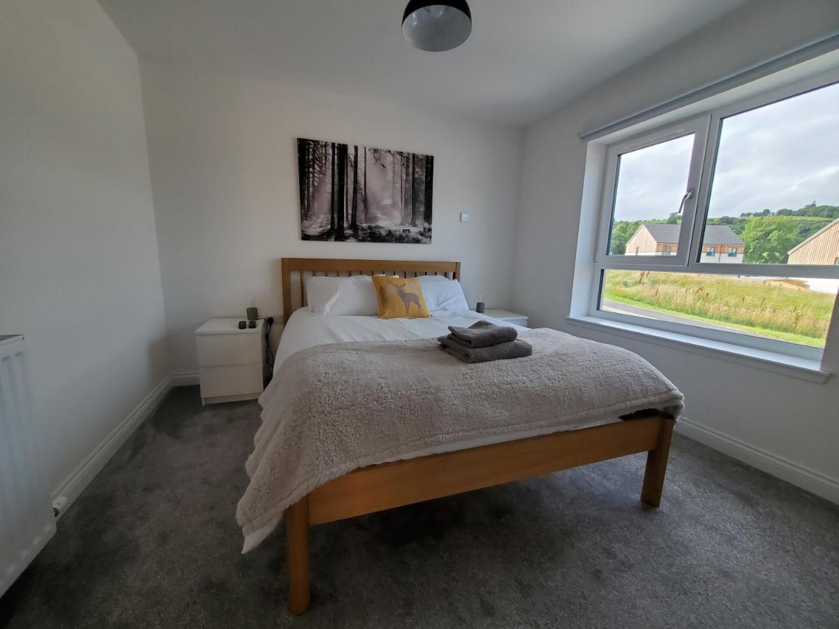 Asgard House - Modern Cosy House In The Cairngorms Villa Grantown-on-Spey Buitenkant foto