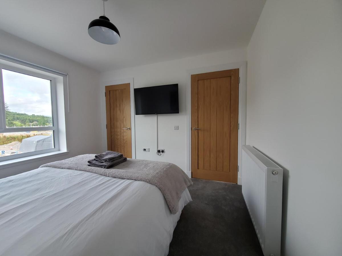 Asgard House - Modern Cosy House In The Cairngorms Villa Grantown-on-Spey Buitenkant foto